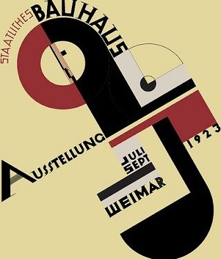 Ciclo «La Bauhaus, Una Utopía Moderna» (1919-2019) en la Sede Universitaria de Alicante