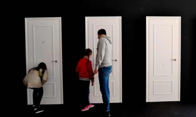 Concha Ros exposa “Self Made Woman” a la Casa de Cultura de Villena