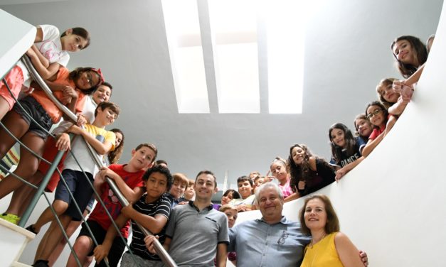 El Grup de Danses Portitxol de Xàbia inmortaliza en un disco la música popular y de raíz de la Marina Alta