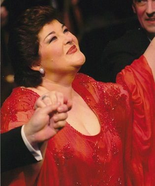 La soprano internacional Ana María Sánchez ofrecerá unas clases magistrales en el Conservatorio Municipal de Xàbia