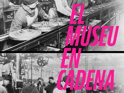 El IVAM en Alcoy empieza el programa ACTIVACIONS sobre la exposición LA SOCIETAT DEL RENDIMENT