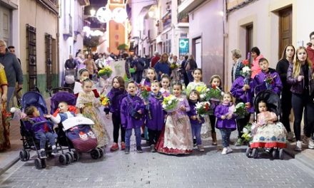 El Trisagio patrimonio inmaterial de l’Alfàs