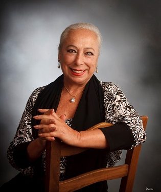 Cristina Hoyos protagonista en el III Festival Flamenc Mediterrani de l’Aula de Cultura d’Alacant