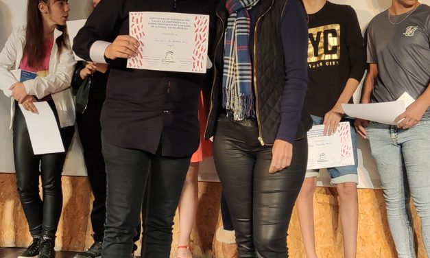 La FAD i Diputació d’Alacant premien a 16 joves campelleros en el concurs “curt&canvi” de prevenció de conductes addictives