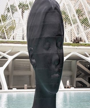 L’exposició itinerant de les escultures de Jaume Plensa arranca a Elx el pròxim 14 de novembre