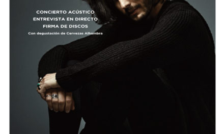 El pop melòdic de Fredi Leis protagonitzarà “Momentos Alhambra en l’Escenari” al Teatre Principal