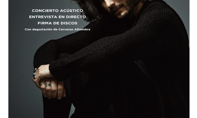 El pop melòdic de Fredi Leis protagonitzarà “Momentos Alhambra en l’Escenari” al Teatre Principal