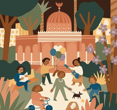 Souvenir: la app gratuita para explorar los barrios de la Ciudad de México