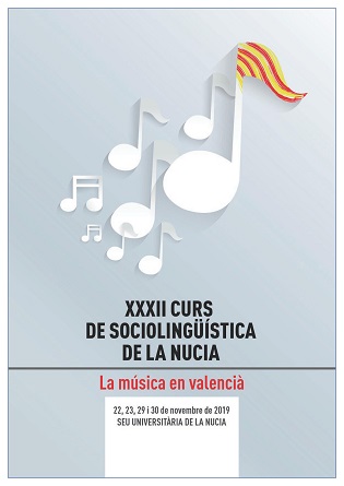 La música en valencià protagonitza el Curs de Sociolingüística a la Seu Universitària de la Nucia