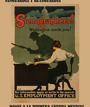 La Seu Ciutat d’Alacant dedica un cicle i una exposició a les ‘Dones en la Primera Guerra Mundial’