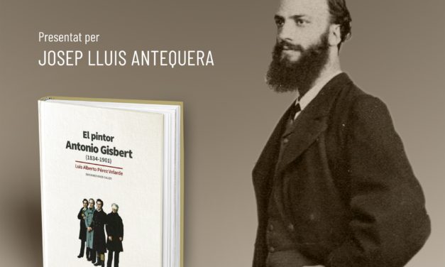 Alcoy acoge la presentación de una nueva biografía del pintor Antonio Gisbert