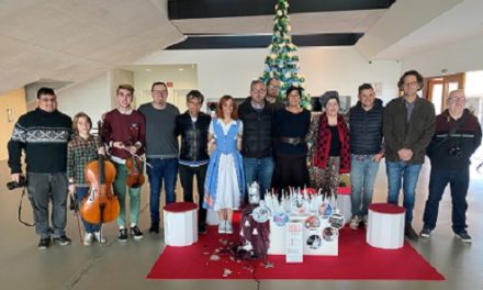Es tiempo de Navidad en el Auditori Teulada Moraira
