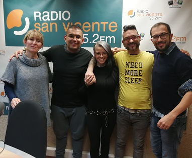 Caldearte, un programa de ràdio cultural, ara quinzenalment en LOBLANC