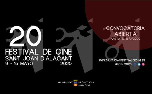 Certamen de Cortos del Festival de Cine de Sant Joan d’Alacant