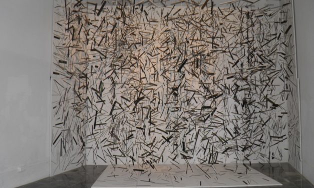 Descubriendo a la artista Fuencisla Francés de la mano de Pilar Tébar