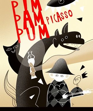 El Museo de Arte Contemporáneo presenta el taller familiar «Pim Pam Pum Picasso»