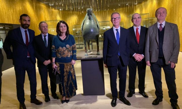 El MARQ cedeix peces al Museu Arqueològic Nacional per a la primera exposició dedicada a l’art del metall en al-Ándalus