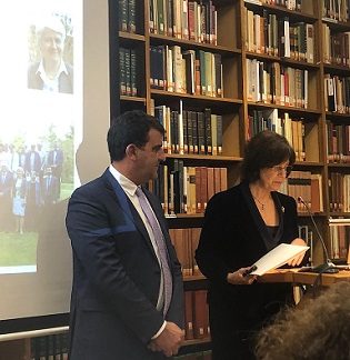 El director tècnic del MARQ entra a formar part del consell del prestigiós Institut Arqueològic Alemany