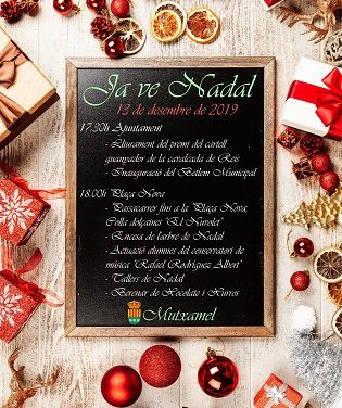 Ja ve Nadal a Mutxamel