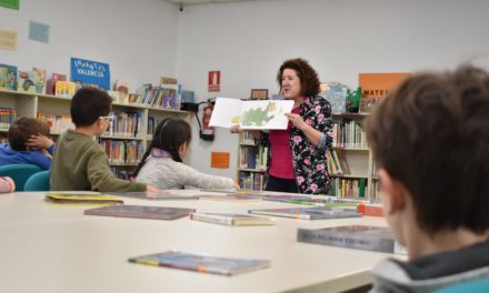 Petrer acerca sus bibliotecas a los más pequeños a través de la iniciativa “Conoce las bibliotecas de Petrer”