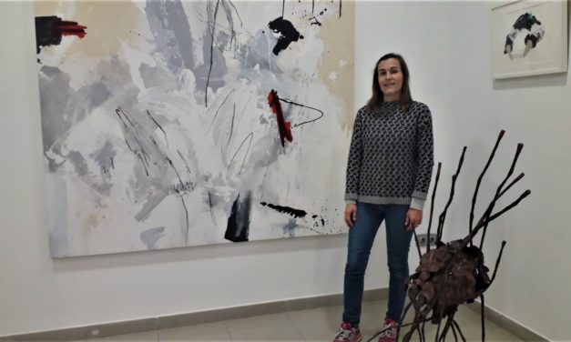 Clausura de l’exposició Two|me|two d’Hans Some i Perceval Graells
