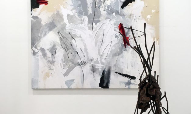Exposició Two|me|two: diàlegs dels artistes Hans Some i Perceval Graells