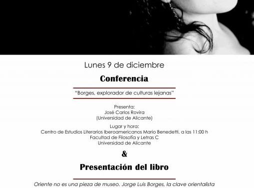El CeMaB de la Universidad de Alicante  cierra su programación del primer trimestre con dos actividades de Sonia Betancort
