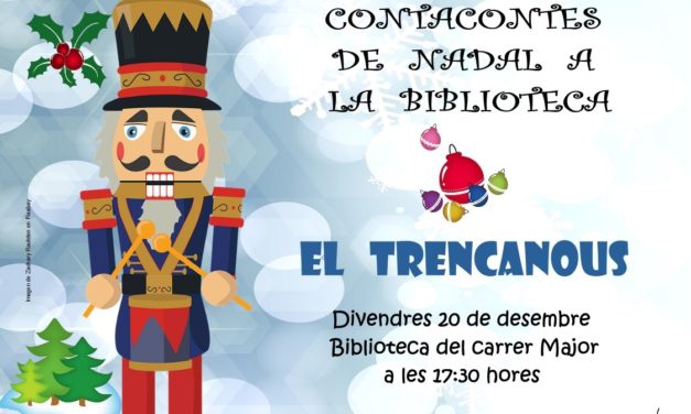 La Biblioteca de Xàbia inicia el viernes 20 de diciembre la temporada de cuentacuentos y animación lectora