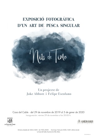Xàbia mostra el món dels Pesqueres amb l’exposició completa de “Nits de Tinta”