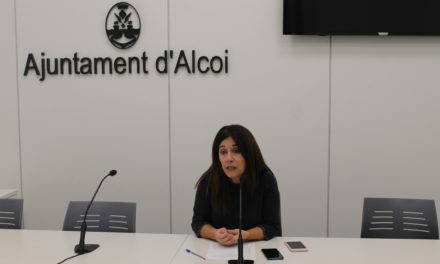 El ayuntamiento de Alcoy creará una bolsa de trabajo para la Alcoi Film Office con diferentes perfiles profesionales