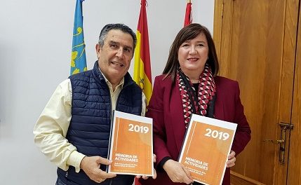 Más de 3.300 personas asistieron durante 2019 al medio centenar de actividades programadas por la Sede Universitaria de Elda