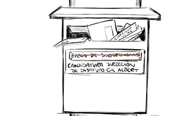 Gema Over · Viñeta #22 LOBLANC