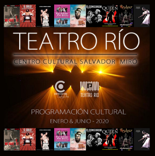 Cultura d’Ibi publica la programació cultural del primer semestre de l’any
