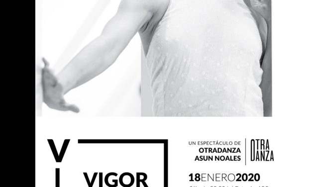Preestreno de “Vigor Mortis” de la compañía OtraDanza en el Auditori de la Mediterrània La Nucía