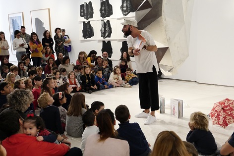 El Museu d’Art Contemporani d’Alacant aconsegueix en 2019 el seu rècord de visitants amb quasi 85.000