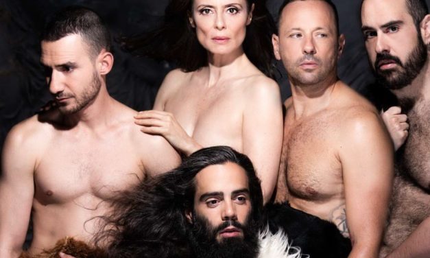“Juana”, con Aitana Sánchez-Gijón en el Teatro Chapí de Villena
