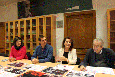 El centenari del naixement de Mario Benedetti centra la programació del CeMaB de la Universitat d’Alacant per al 2020