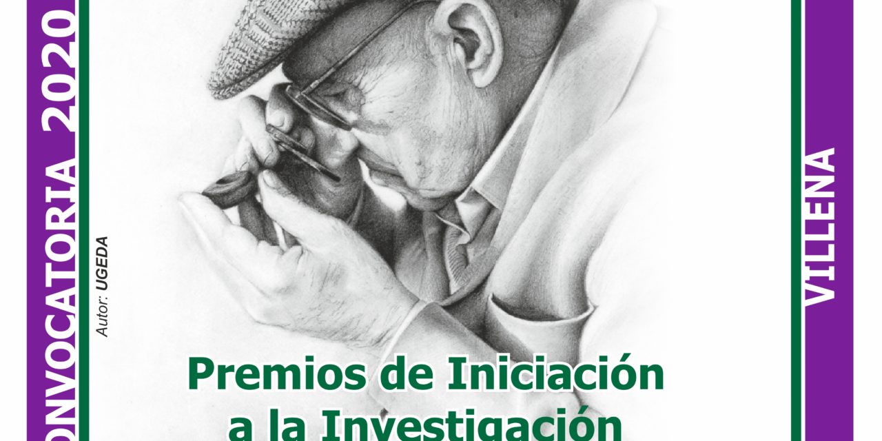 Oberta la convocatòria dels PREMIS “JOSÉ MARÍA SOLER” d’Investigació 2020