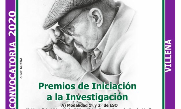 Abierta la convocatoria de los PREMIOS “JOSÉ MARÍA SOLER” de Investigación 2020