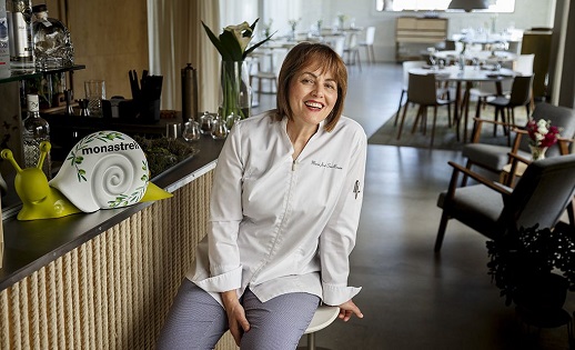 Alacant acollirà el congrés nacional de dones en gastronomia ‘Àgora’ de la mà de María José San Román