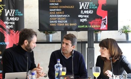 La Diputación presenta la edición de Fijazz «All Stars» en la que cobra protagonismo la presencia de artistas de reconocimiento internacional