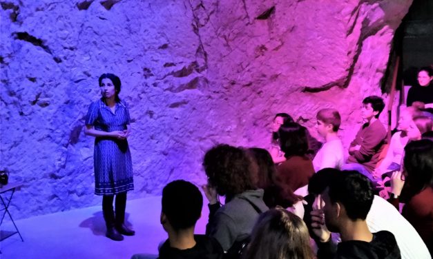 Narración oral en el Festival Internacional de Teatro Clásico de Alicante