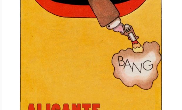 Polock presenta este viernes en Alicante su último disco, Romance
