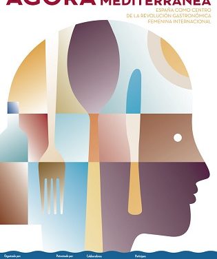 “Ágora Mediterránea” las jornadas de la Revolución Gastronómica Femenina Internacional