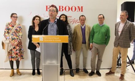 El CeMaB i el Museu de l’Escriptor de Madrid inauguren una gran exposició al MUA sobre el boom dels 60 en la Literatura Llatinoamericana