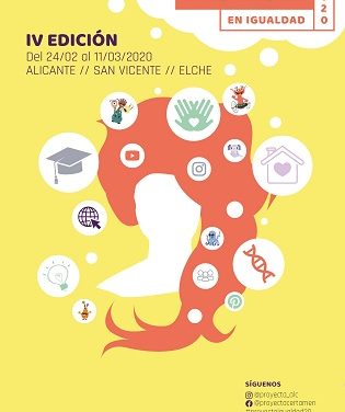 Más de 500 niños-as y adolescentes participan en las sesiones de cortometrajes para trabajar la Igualdad