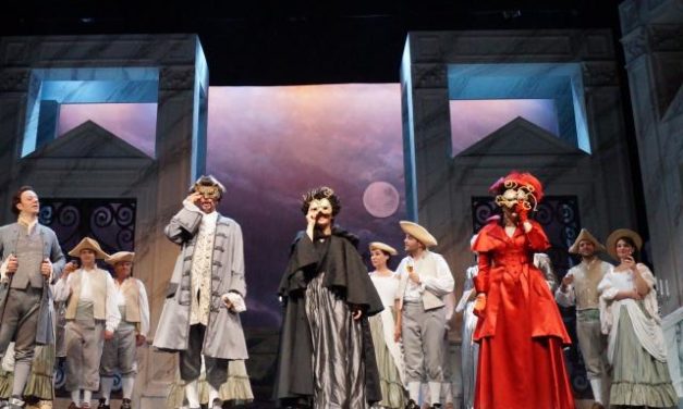 La programació de març en el Teatre Principal d’Alacant