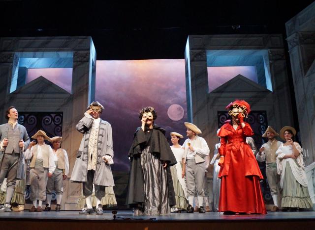 La programación de marzo en el Teatro Principal de Alicante
