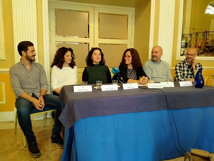 “La Langosta no se ha posado”, l’obra guanyadora de la III Residència José Estruch del Teatre Principal d’Alacant