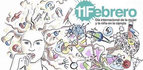La Universitat d’Alacant commemora el Dia Internacional de la Dona i la Xiqueta en la Ciència